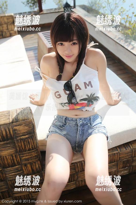 美媛馆 - 可儿和她的双人作品，图库让人乐得前仰后合！