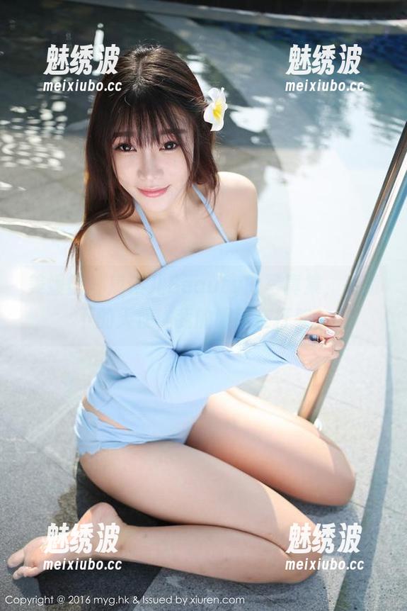 美媛馆-唐琪儿Beauty 美媛馆 - 唐琪儿Beauty的写真集,高清下的天使,我的眼睛在打架。