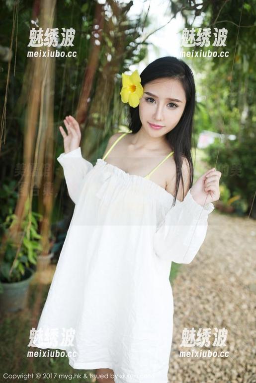 美媛馆-妮儿Bluelabel 美媛馆 - 粉丝福利:妮儿Bluelabel的美图合集,修女气质一样妩媚动人,哈哈,你信不信?