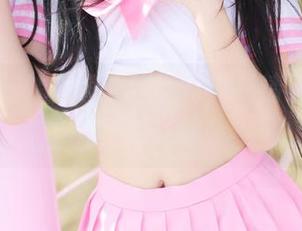 美媛馆 – 沈佳熹的定制写真，清纯到我不知该看什么了