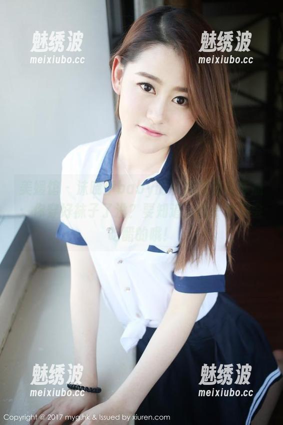 美媛馆 - 沫晓伊baby的软绵绵棉袜作品：你穿好袜子了没？要知道，袜子也是会吃醋的哦！