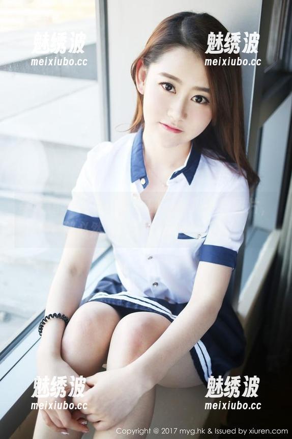 美媛馆 - 如果说夏天的福利是一种图片，那必然是胡润曦的这组了！