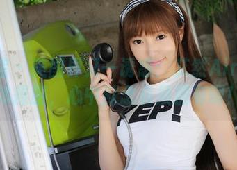 美媛馆 – 美图界又一诱惑：艾然Airan的体操服，心中默念必须拥有啊！