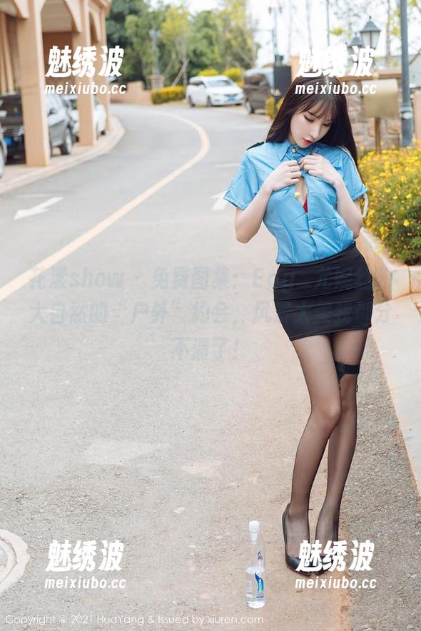 花漾show-Egg_尤妮丝 花漾show - 免费图集:Egg_尤妮丝和大自然的“户外”约会,风景太美我都分不清了!