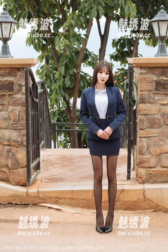 花漾show-尤妮丝 花漾show - 直击无圣光:尤妮丝狂热白丝写真,快来见证这难以言喻的美!
