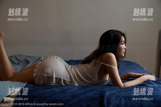 蜜桃社-雪梨sherry 蜜桃社 - 一步到位,雪梨sherry的棉袜全套图包:让我们为脚丫子点个赞吧!