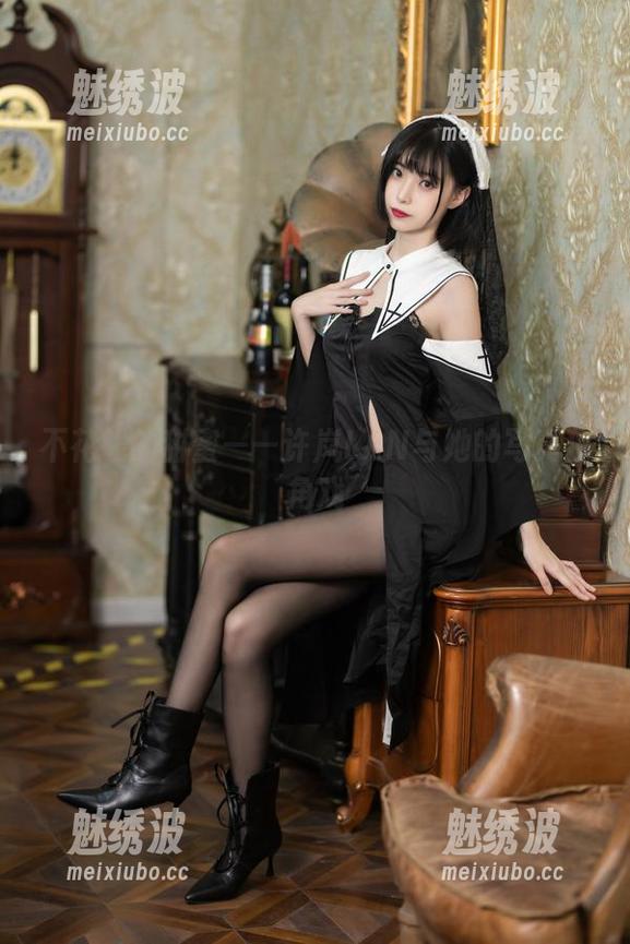许岚LAN 不花钱的甜蜜——许岚LAN与她的写真独角戏