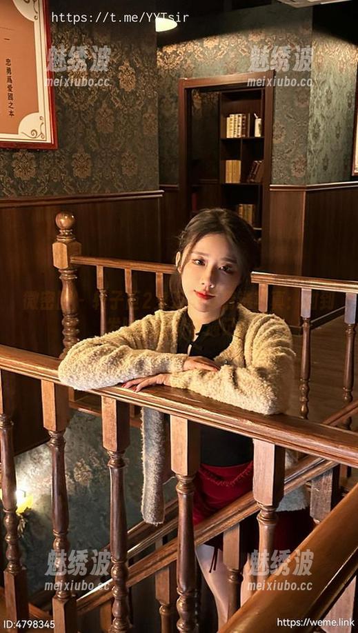 微密圈 - 轩子巨2兔万圣节精选写真：甜到发腻的幽灵奇遇记！