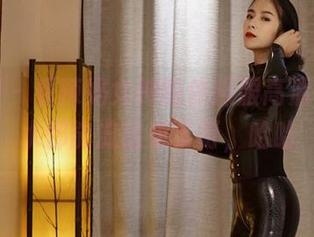 微密圈 – 看辣妈女神的体操服高清照，汗水都能流出来了呀，哈哈
