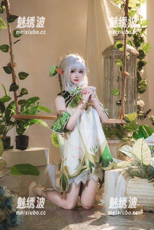 雪晴嘟嘟与黑丝的美好，不可思议的写真合集