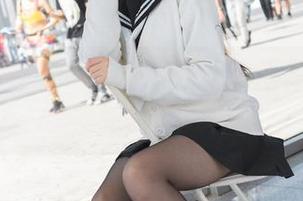 原图大披露：水下女仆与“雪琪SAMA洗澡”绝对不一样！