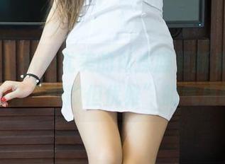 青豆客 – Ann尤美的体操服更新来了，居然还有“懒散但优雅”的气质啊！