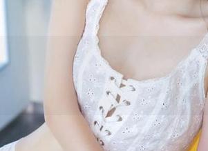 青豆客 – 看！程彤颜的小清新写真里藏着多少美图，一会就停不下来！
