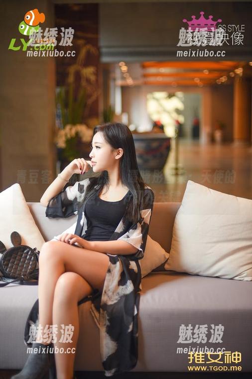 青豆客 - 私房气息，谭晓彤图集：天使的诱惑，细节即是关键