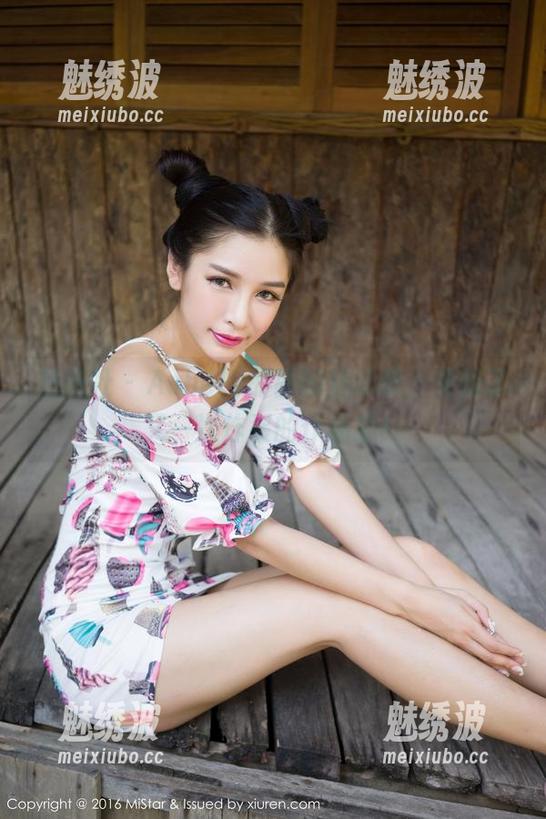 魅妍社-Ashely丽丽 魅妍社 - Ashely丽丽的运动季,更新了又一次炸裂的作品集!