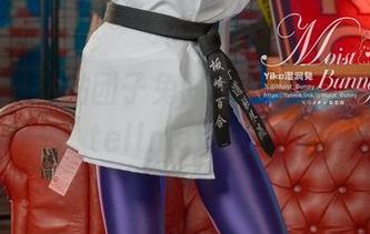 看这里！黏黏团子兔的cos合集，tellmetellme别走开