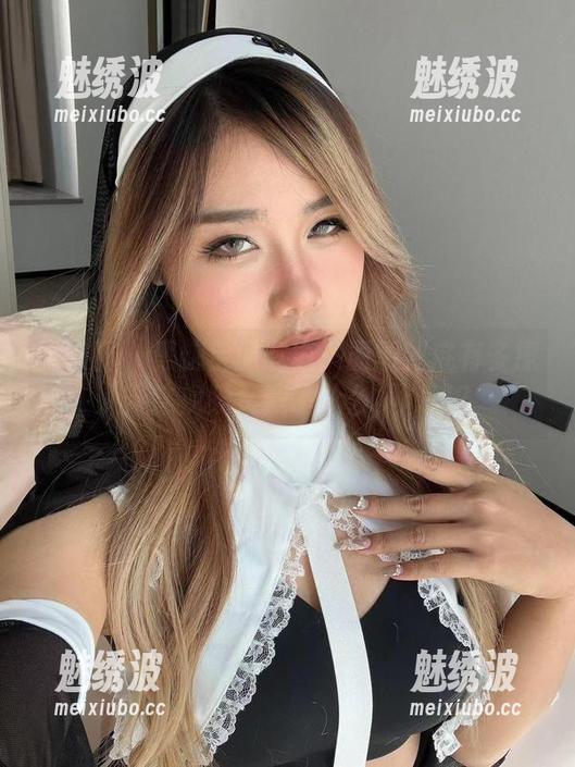 微密圈 - 黑饱宝的写真：原图到底有多撩人，这视频又藏了什么小心思？